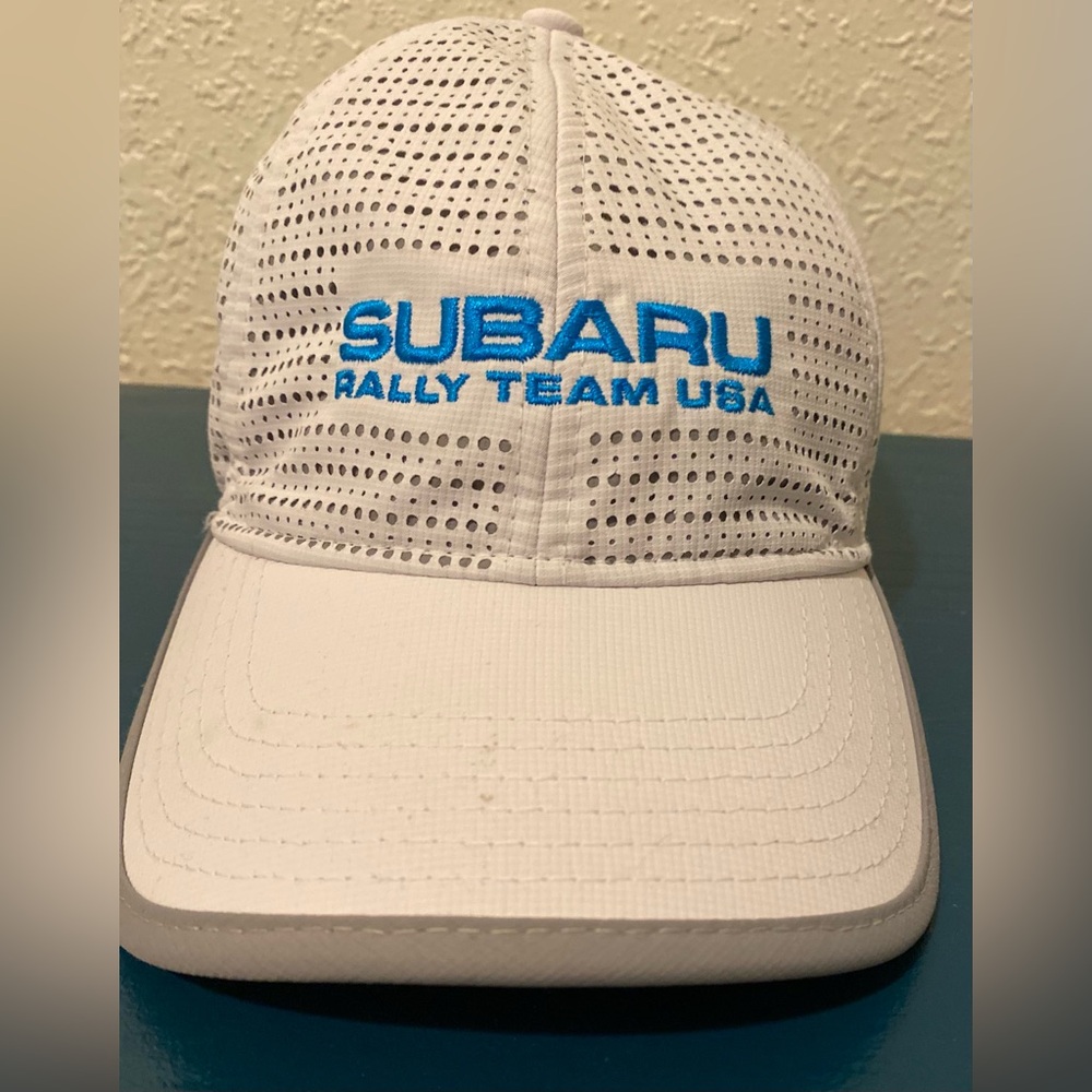 Subaru Rally Team Cap